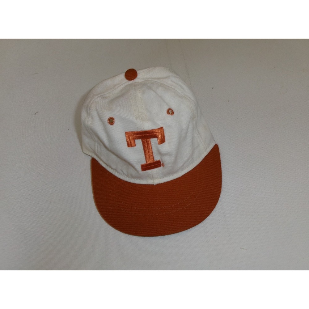 YOUTH TEXAS LONGHORNS    BEACH GOLF Y2K 00S   HAT CAP VINTAGE J1
